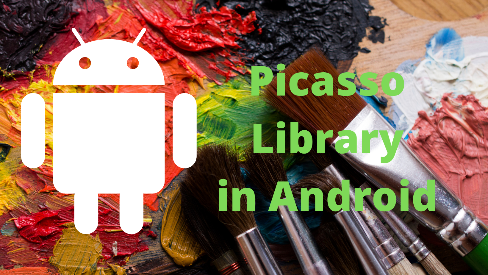 Picasso Library in Android – Tishan’s Wall